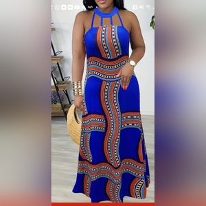 Chic Stripe Alter Dress